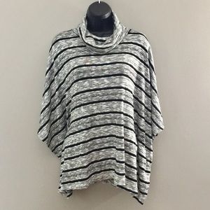 J Mode NWT poncho